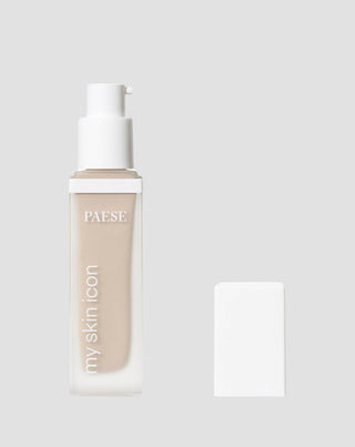 My Skin Icon Paese mattande ansiktsfond 0N alabaster - 3