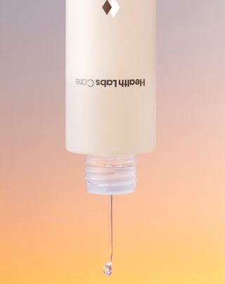 Glow On Liquid Exfolierande Serum för brister och förbättring av hudtonen Health Labs Care - 3