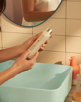 Glow On Liquid Exfolierande Serum för brister och förbättring av hudtonen Health Labs Care - 2