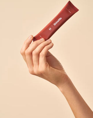 Kosttillskott för hårväxt och förstärkning ShineMe Health Labs - 4