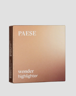 Wonder Face Highlighter med silkeslen textur Paese - 1