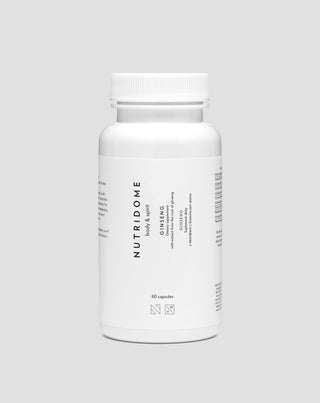 ginseng-tabletter för att förbättra minnet och koncentrationen från ginseng nutridome_1 - 1