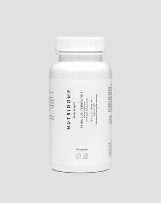 Buzdyganek naziemny tabletki Tribulus Terrestis Nutridome 60 kapsułek_1 - 1