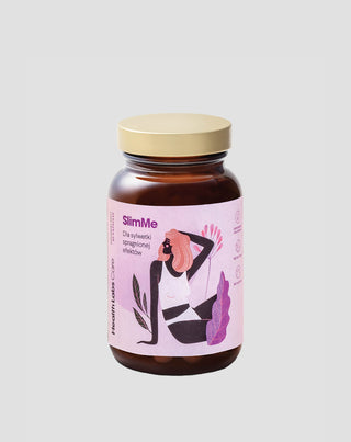 SlimMe Health Labs Care Viktminskningstillskott 60 kapslar