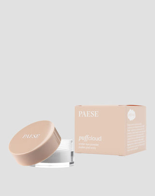 Puff Cloud Loose Eye Powder Utjämnar och eliminerar tecken på åldrande Paese - 1