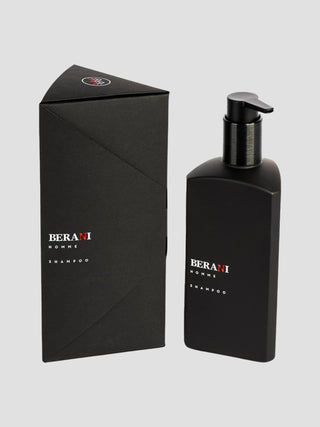 Berani hårschampo för män för att minska håravfall och stimulera hårväxt - 1