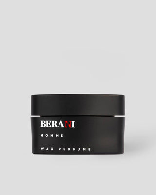 Parfym i mangosmörvax med sandelträ vanilj och tobaksdoft Berani - 3