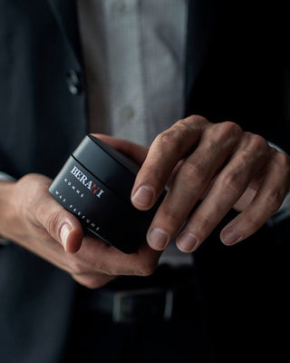 Parfym i mangosmörvax med sandelträ vanilj och tobaksdoft Berani - 2