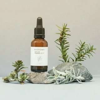 Vitamin Face Serum ACE Aligning Närande och utjämnande Biosom - 2