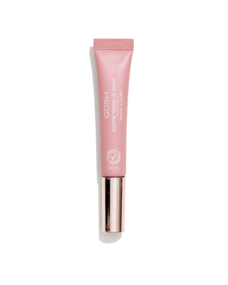 Fuktgivande - närande läppbalsam med spf 15 filterfärg 004 Vintage Rose Soft'n Tinted Gosh - 1