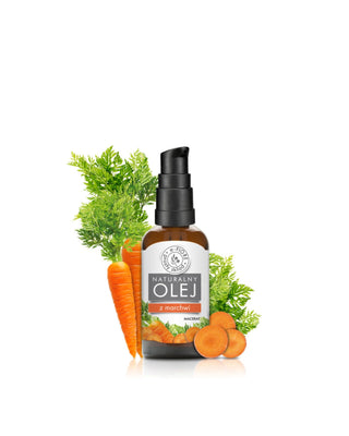 Morotsmakerat utjämnande och återfuktande, ger en gyllene naturlig solbränna E-Fiore - 1