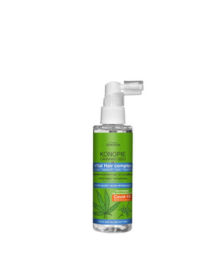 Stärkande skrubbalsam för håravfall och hårbotten Hamp Cannabis Seed Joanna - 1