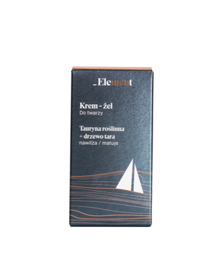 Element Men Oak-Moss, Frukt & Jasmine Ansiktskräm Gel - 2