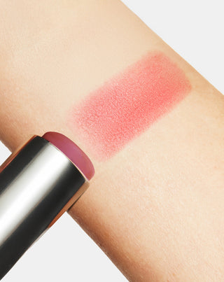 Róż do policzków w sztyfcie z masłem shea i olejem rycynowym dla kobiet 50+ Aggie 2 - 2