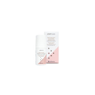 Mjukgörande kräm för ögonlock och runt ögonen för torr och atopisk hud Atopy Skin Vis Plantis - 1