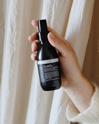 Sendo lugnande gel för känslig hårbotten utan sköljning - 2