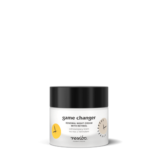 Game Changer naturlig retinol ansiktskräm 30 ml Resibo - 1