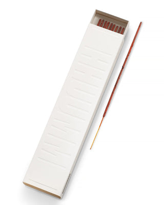 Rosenrökelse med doft av geranium, ros och vanilj för avslappning och lugnande Hhuumm - 3