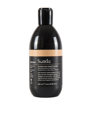 Balsam för daglig torr hårvård för enkel kamning Sendo - 1