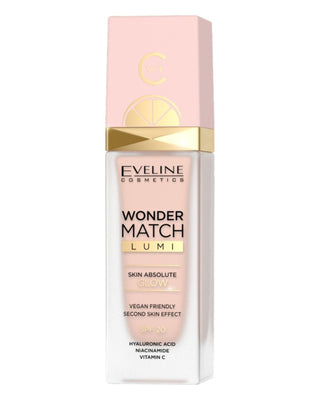 Wonder Match Lumi Illuminating Primer nr 05 ljus Eveline - 1