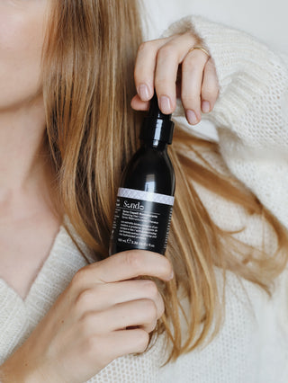 Sendos naturliga kraftfullt regenererande leave-in-spray - 2