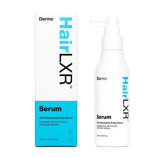 HairLXR Dermz hårväxtstimulerande och skalpförnyande serum - 4