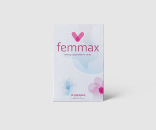 Femmax tabletter för ökad sexlust och intimitet för kvinnor - 1