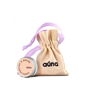 Botanisk parfym i krämig apelsinblomma och grapefrukt med jojobaolja och vax Neroli Auna - 3