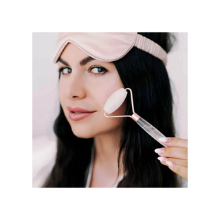 Crystallove Roller King Rhinestone ansiktsmassager - 2