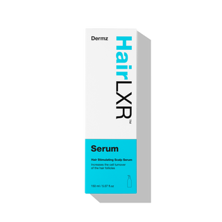 HairLXR Dermz hårväxtstimulerande och skalpförnyande serum - 3