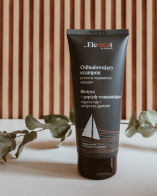 Element Men Restorative Shampoo mot håravfall för män - 2