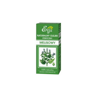 Naturlig eterisk olja av citronmeliss med en söt, blommig citrusdoft Etja - 1