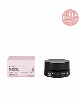 Revitaliserande ansiktskräm för mogen eller stressad hud Sendo - 4