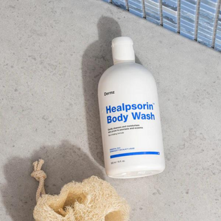 Body wash gel för eksem och psoriasis Healpsorin Body Wash Dermz - 2