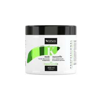 Mask för hår efter keratinrätning Professional Vis Plantis - 1