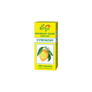 Naturlig antiinflammatorisk eterisk olja av citron Etja - 1
