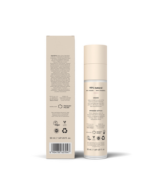 Restorative Dream Cream för ansiktet som eliminerar trötthet och uttorkning 50 ml Resibo - 4