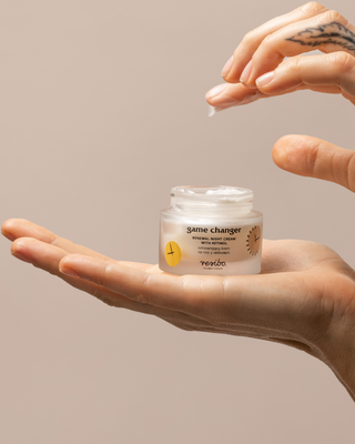 Game Changer naturlig retinol ansiktskräm 30 ml Resibo - 2