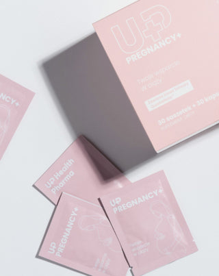 Upp Graviditet Plus hälsostöd under graviditeten Up Health Pharma - 2