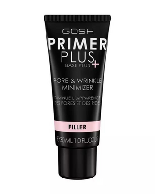 Utjämnande Makeup Primer Plus Base Pore&Wrinkle 006 Filler Gosh - 1