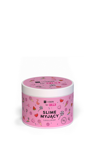 Baby bad slime rosa Lollipop HiSkin för barn - 1