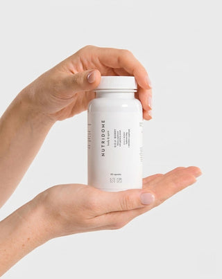 Tabletter med gojibärsextrakt för att kroppen ska fungera korrekt Goji Berry Nutridome 60 kapslar - 2