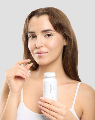 Chlorella pyrenoidosa stödjer avgiftning och immunförsvar Nutridome 180 tabletter - 2