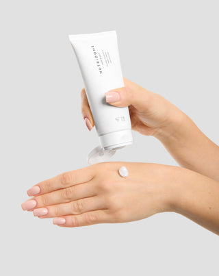 Nutridome handkräm med återfuktande sheasmör för mycket torr hud - 2