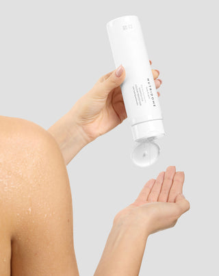 Nutridome färgskyddande schampo för färgat hår - 3