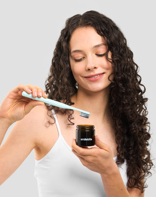 Smilebite kokoskol tandblekningspulver - 6