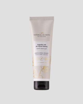 Natural Secrets Gentle Facial Cleansing Gel - 1