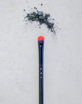 Multifunktionell ögonskuggsborste för att blanda och blanda No. 5 Say Makeup - 2