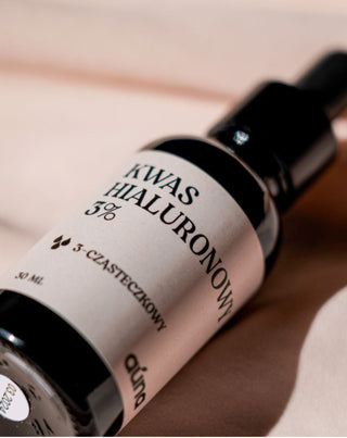 Hyaluronsyra 3 % för mogen och torr hud som kräver återfuktning Auna_2 - 2