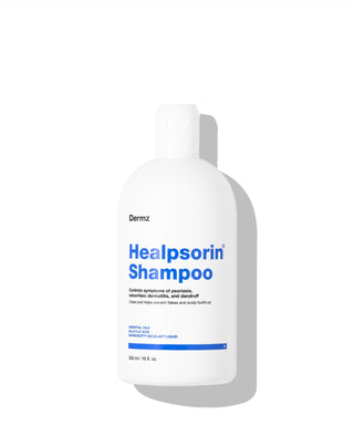 Schampo för psoriasis och seborroisk dermatit Healpsorin Shampoo Dermz - 1